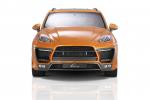 Porsche Cayenne CLR558 GT Hybrid by Lumma Design 2012 года